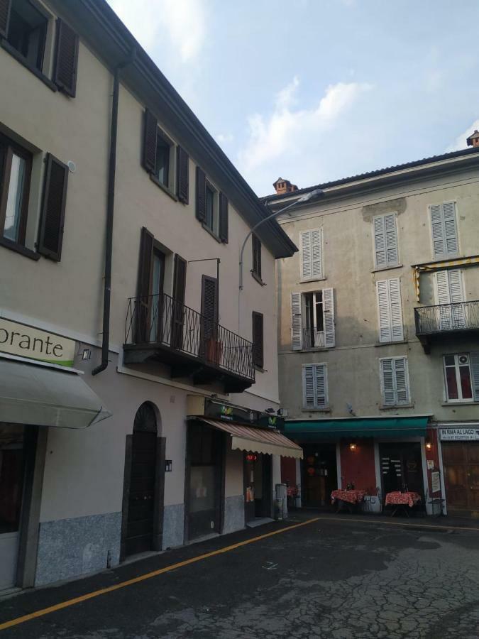 Bed On The Lake Como Monolocale Vista Lago Exterior foto